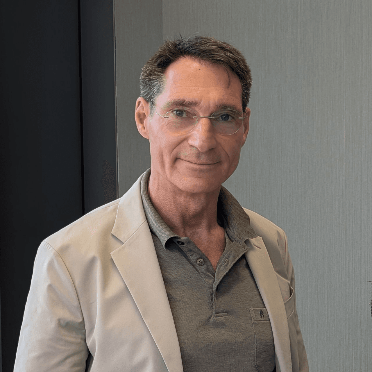 Portrait von Thomas Breuling