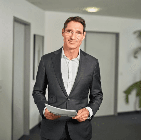 Thomas Breuling im Gesprächsumfeld